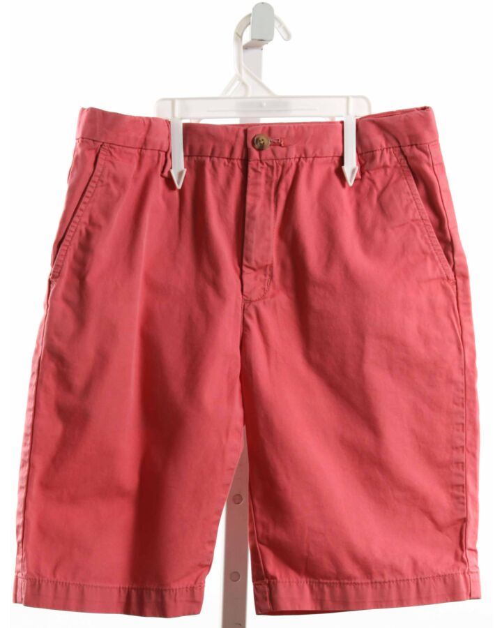 VINEYARD VINES  RED    SHORTS