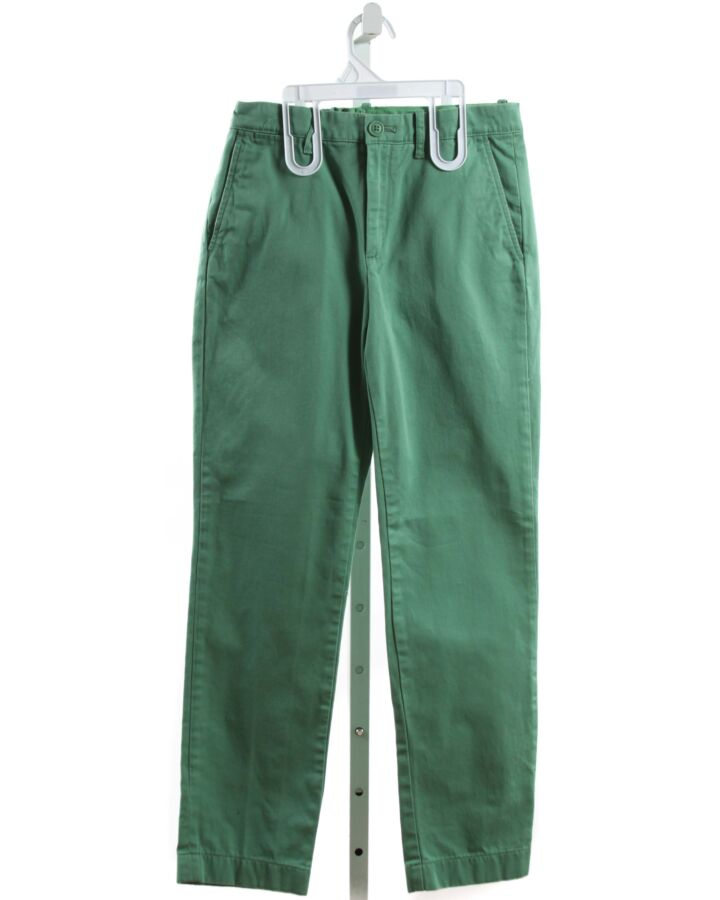 CREWCUTS  GREEN    PANTS