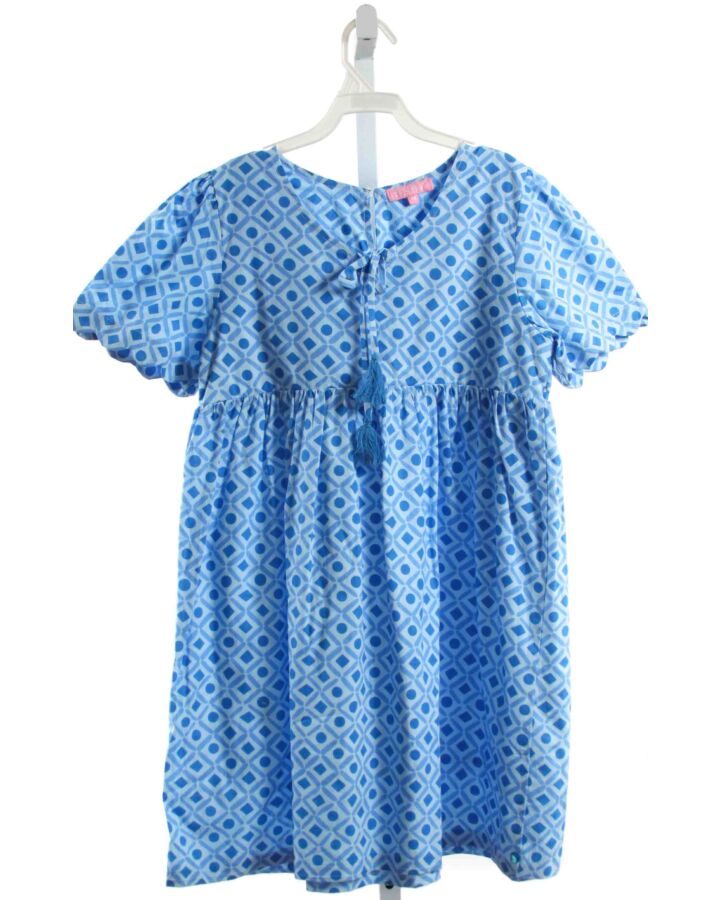 BISBY BY LITTLE ENGLISH  BLUE    DRESS