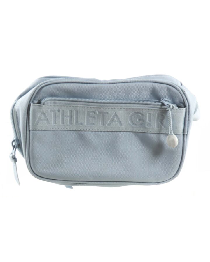 ATHLETA GIRL  LT BLUE    BAG