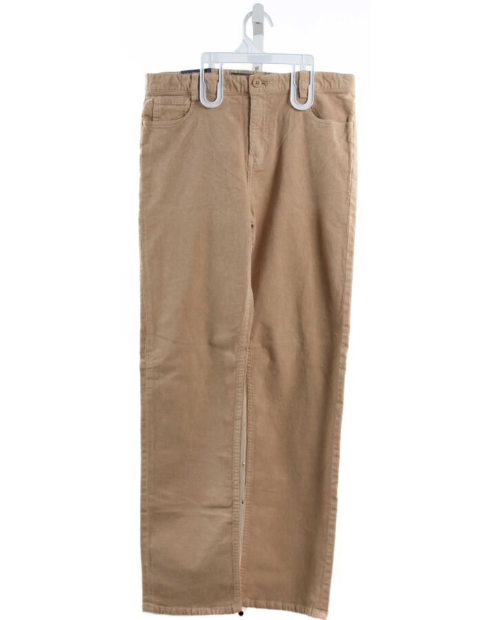 VINEYARD VINES  KHAKI CORDUROY   PANTS