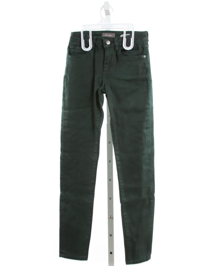 DL1961  FOREST GREEN    JEANS