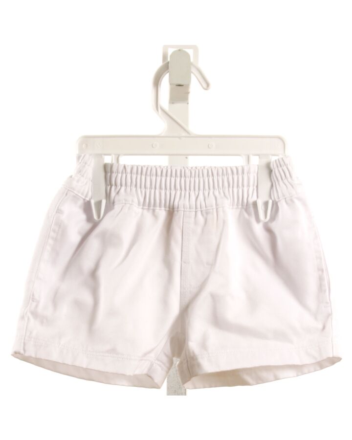 THE BEAUFORT BONNET COMPANY  WHITE    SHORTS