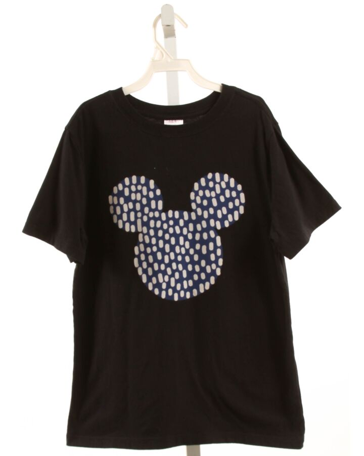 HANNA ANDERSSON  BLACK  PRINT  T-SHIRT