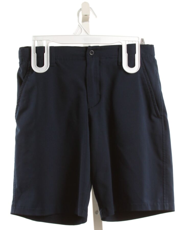 UNDER ARMOUR  NAVY    SHORTS