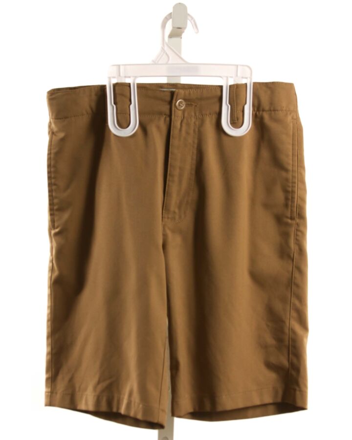 CLASS CLUB  BROWN    SHORTS