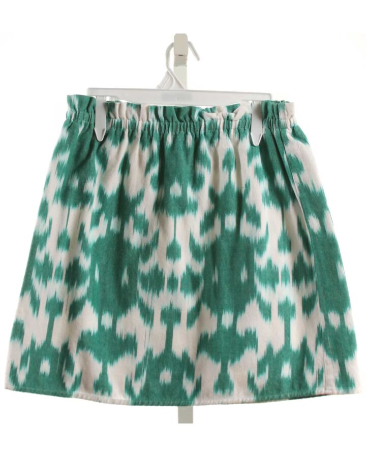 VINEYARD VINES  GREEN    SKIRT