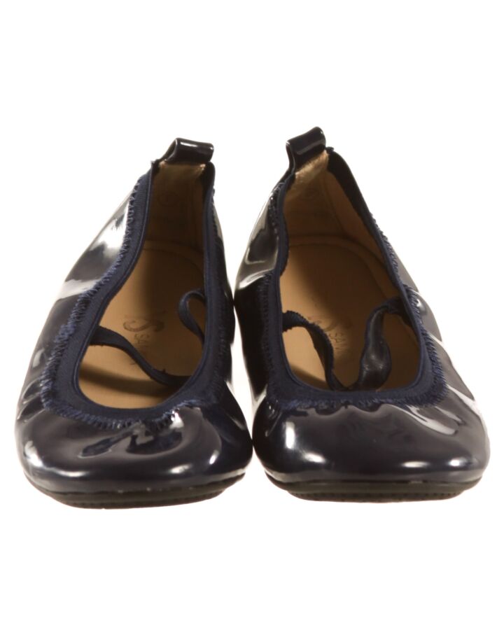 YOSI SAMRA BLUE FLATS  *VGU SIZE TODDLER 9