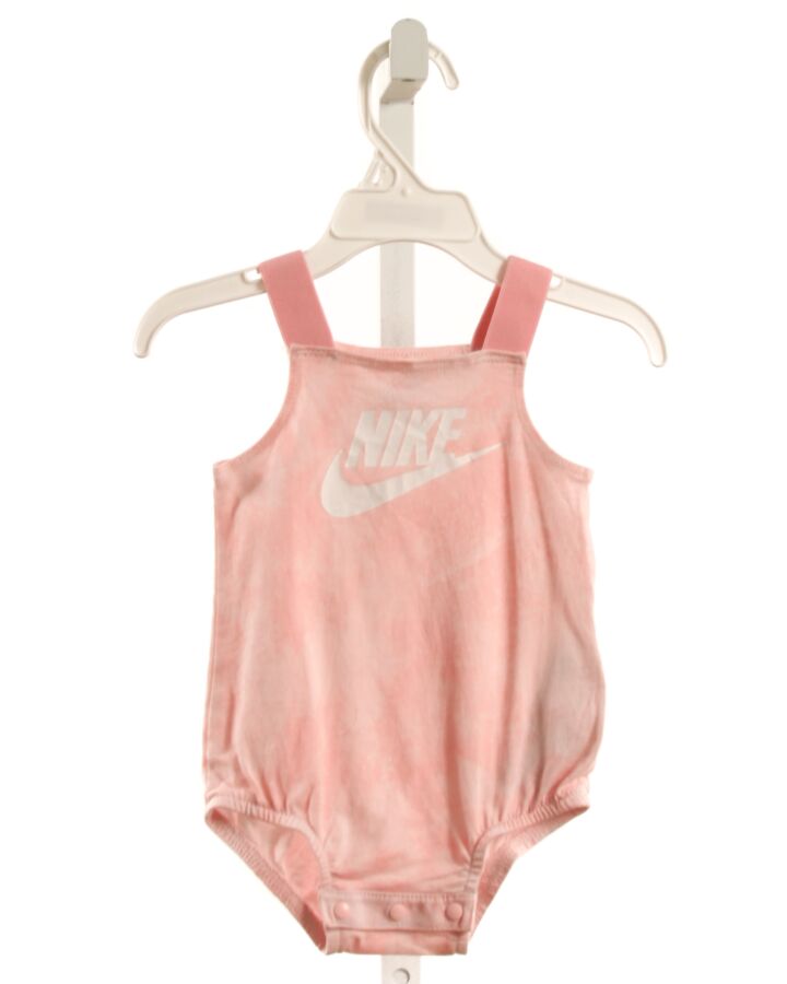 NIKE  PINK    KNIT BUBBLE