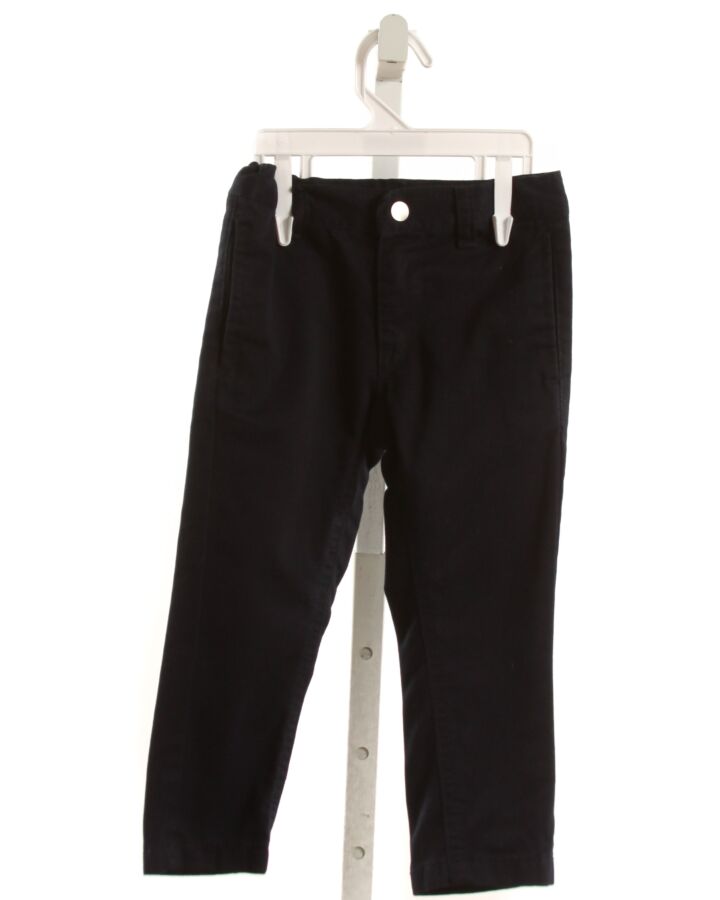 CLASS CLUB  NAVY    PANTS