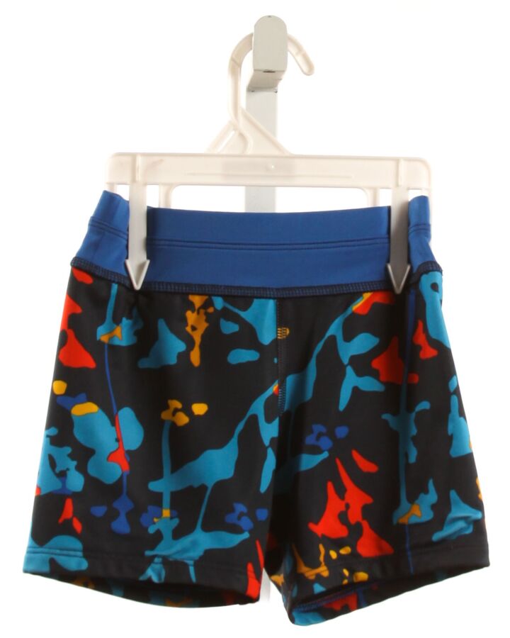 REI  BLUE    SHORTS