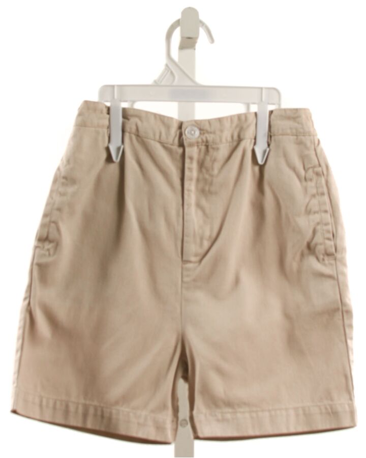 LITTLE ENGLISH  KHAKI    SHORTS
