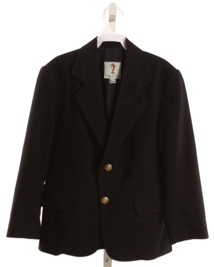 PAPO D'ANJO  NAVY    BLAZER