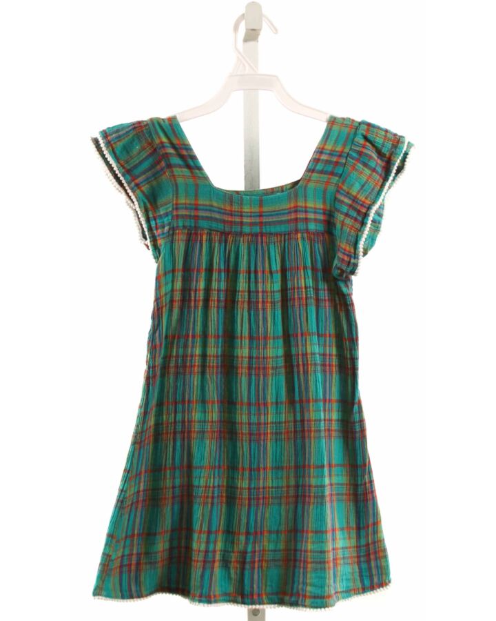 A.T.U.N.  GREEN    DRESS
