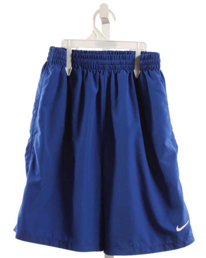 NIKE  BLUE    SHORTS