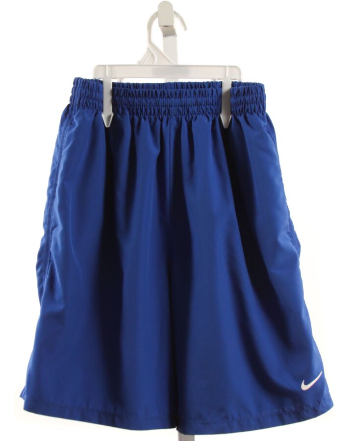 NIKE  BLUE    SHORTS