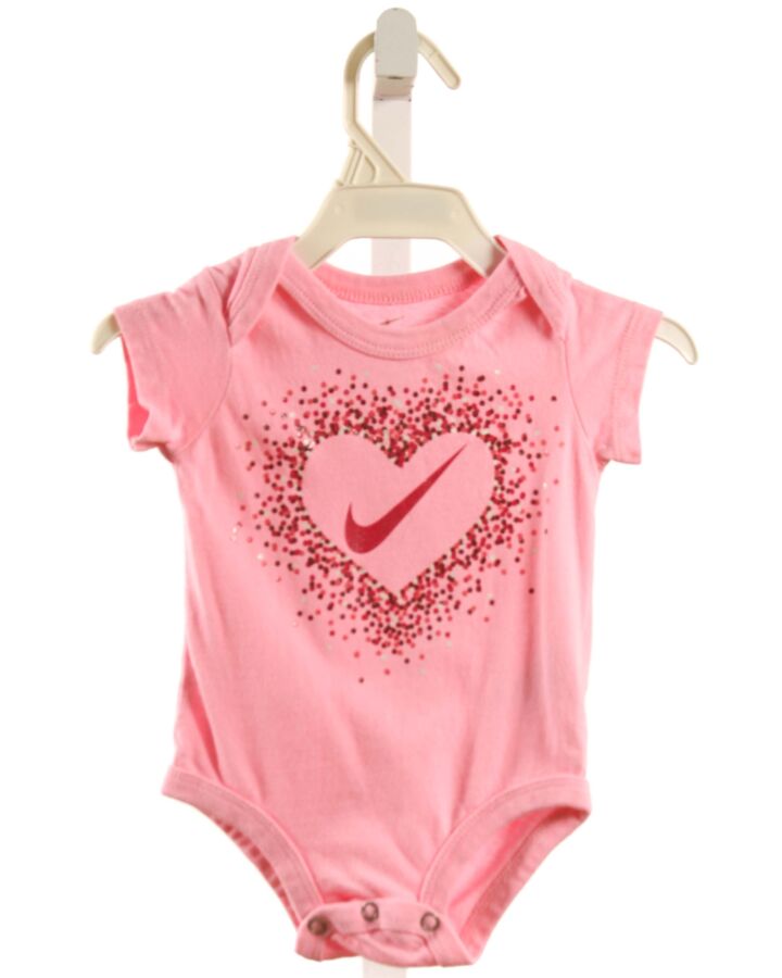 NIKE  PINK    KNIT BUBBLE