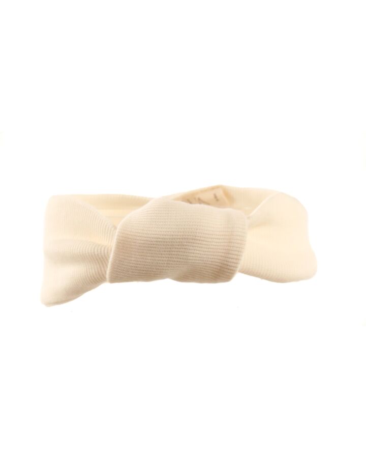 UAUA  IVORY    HEADBAND