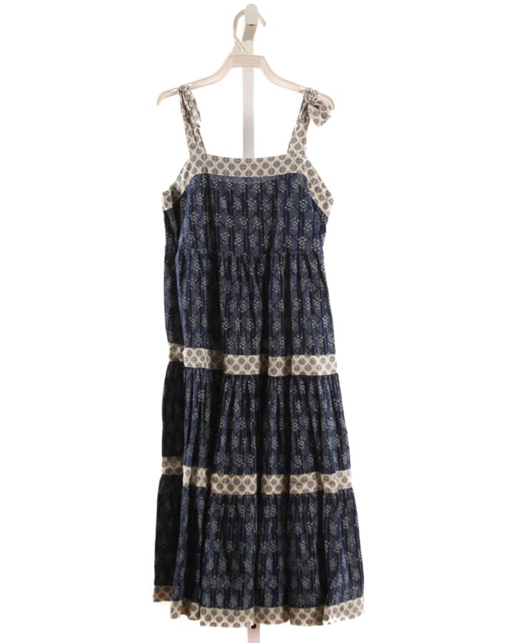 ZARA  NAVY    DRESS