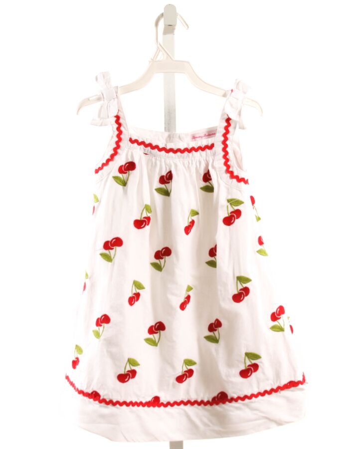 TOMMY BAHAMA  WHITE    DRESS