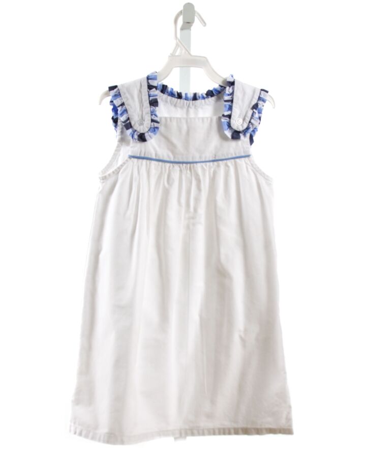 SOUTHERN SUNSHINE KIDS  WHITE    DRESS