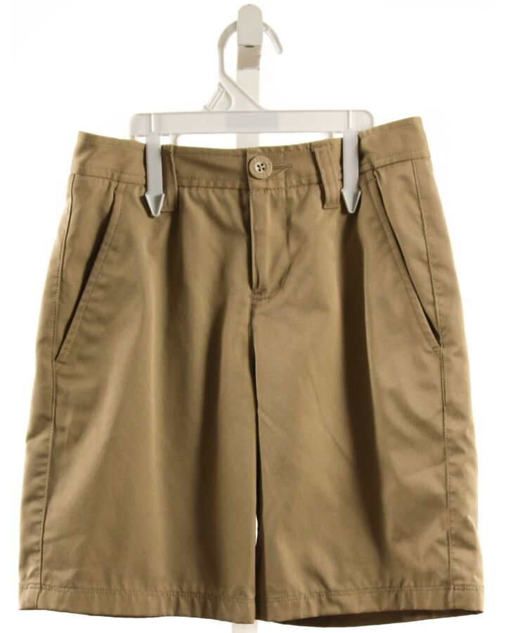 UNDER ARMOUR  KHAKI    SHORTS