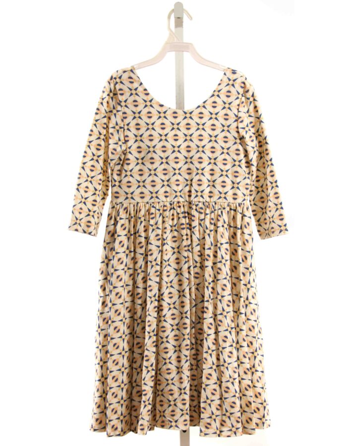 OLLIE JAY  MULTI-COLOR    KNIT DRESS