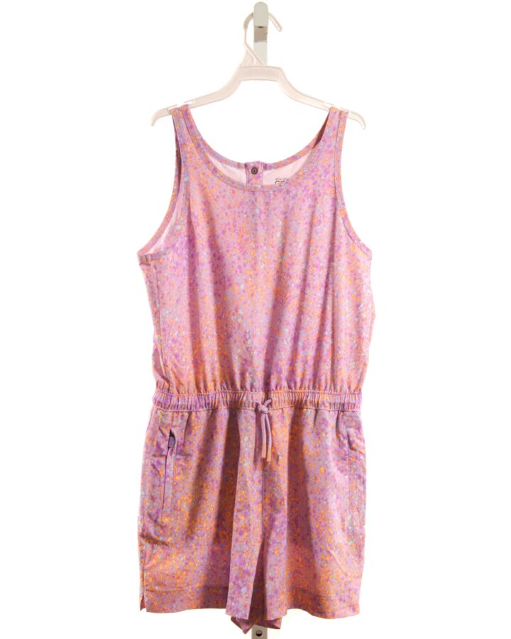 ATHLETA GIRL  PURPLE    ROMPER