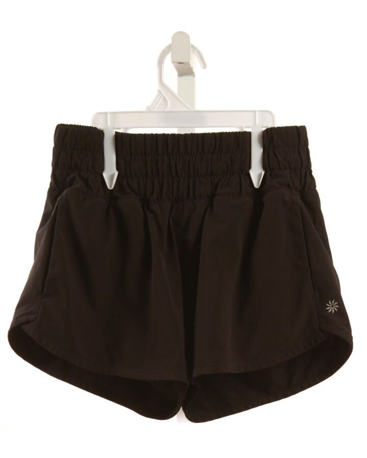 ATHLETA GIRL  BLACK    SHORTS