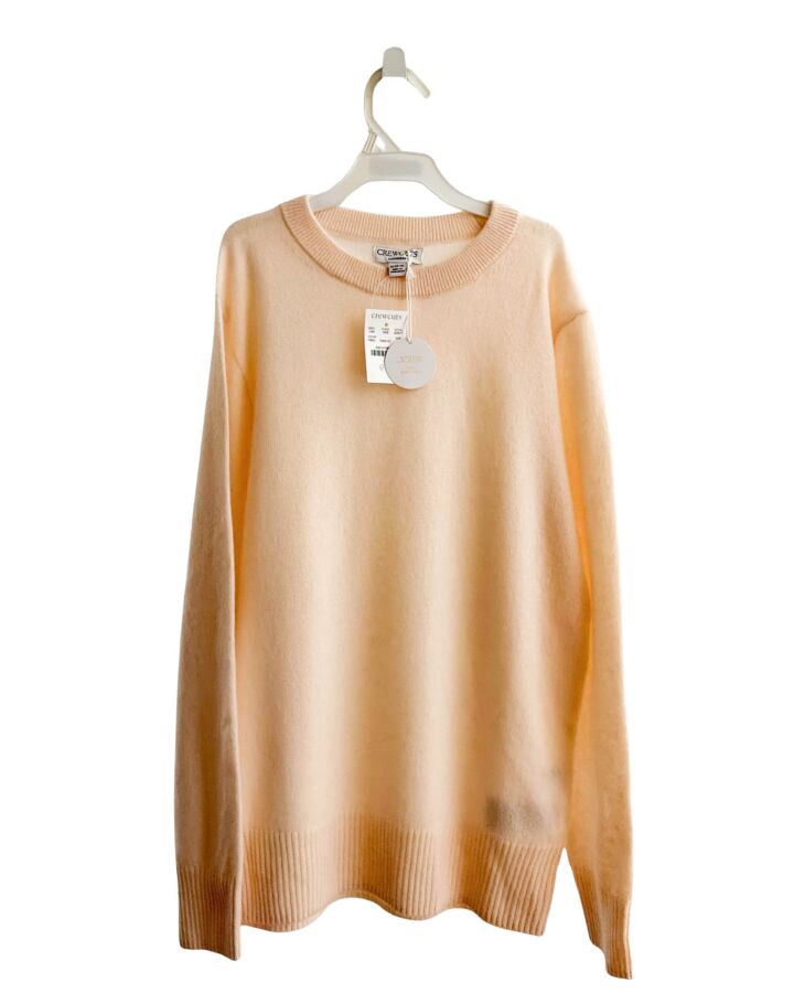 CREWCUTS  CREAM CASHMERE   SWEATER