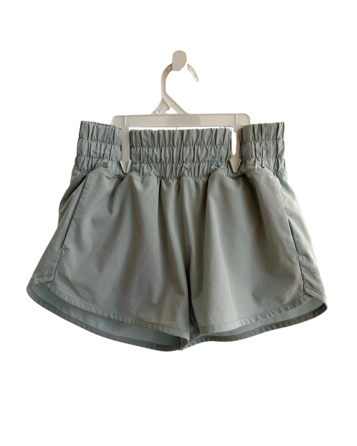 ATHLETA GIRL  LT BLUE    SHORTS