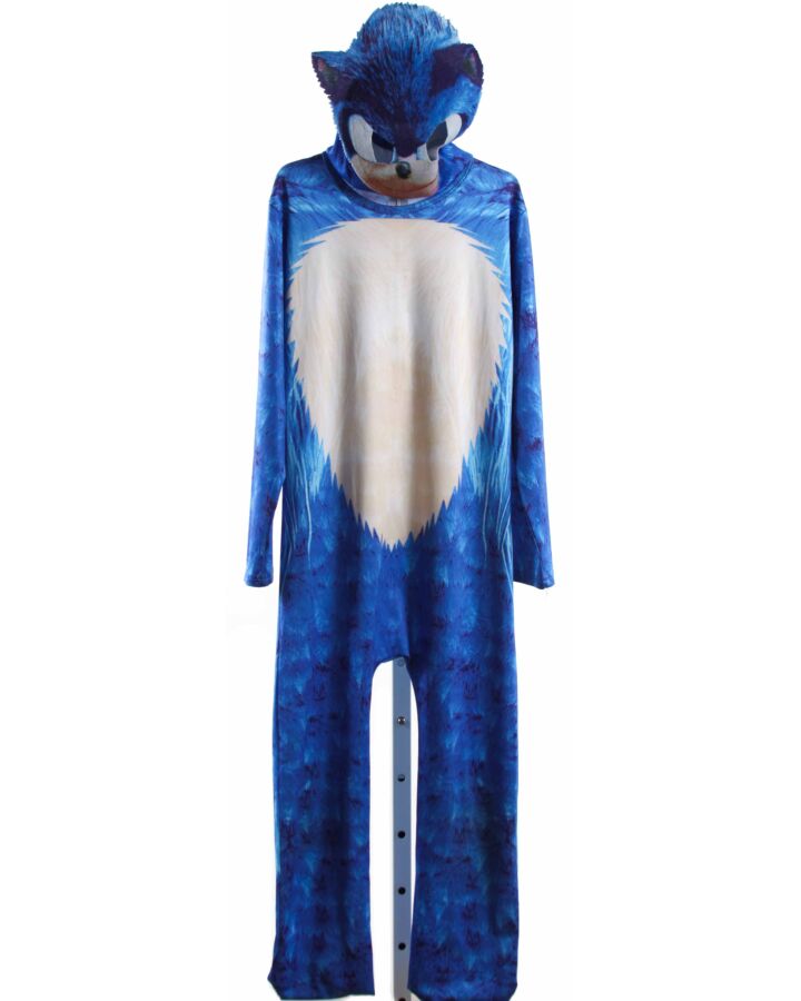 THOMBASE  BLUE    COSTUME