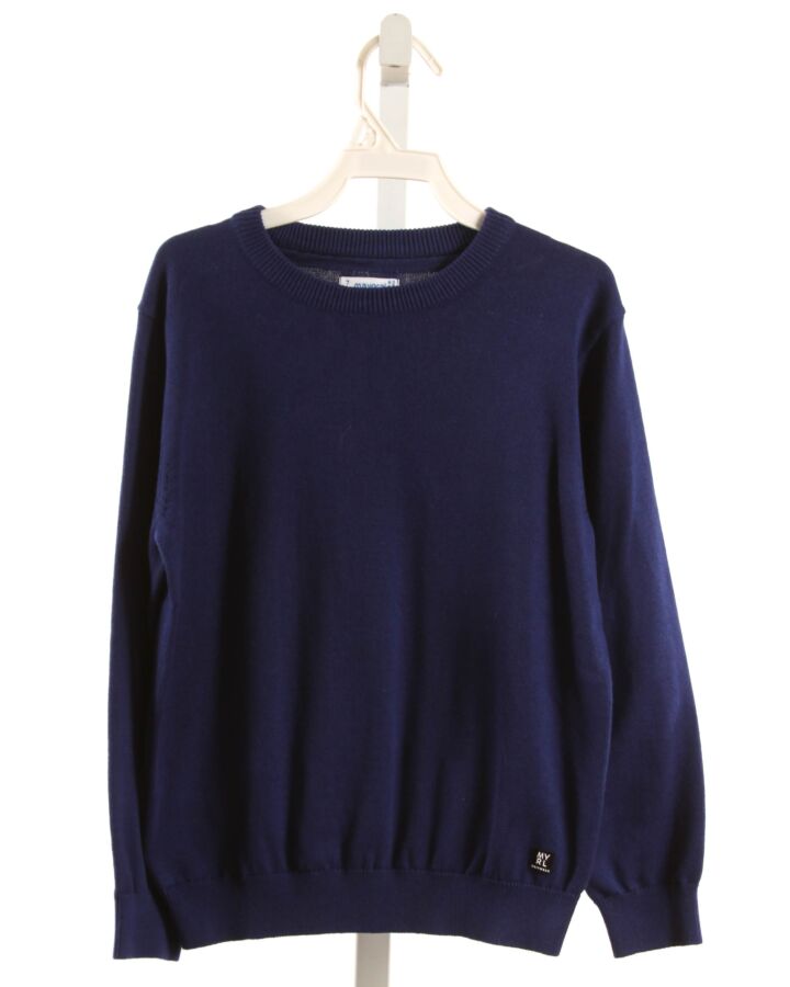 MAYORAL  NAVY    SWEATER