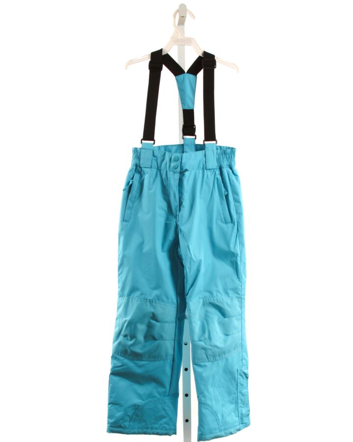 MOUNTAIN WAREHOUSE  AQUA    SNOWSUIT