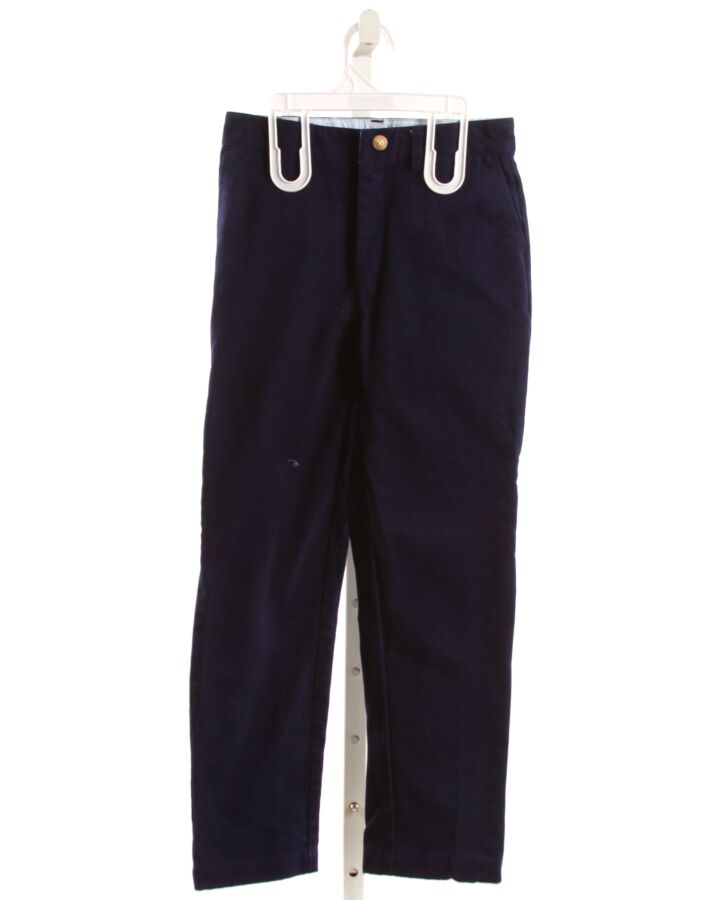 LITTLE ENGLISH  NAVY    PANTS