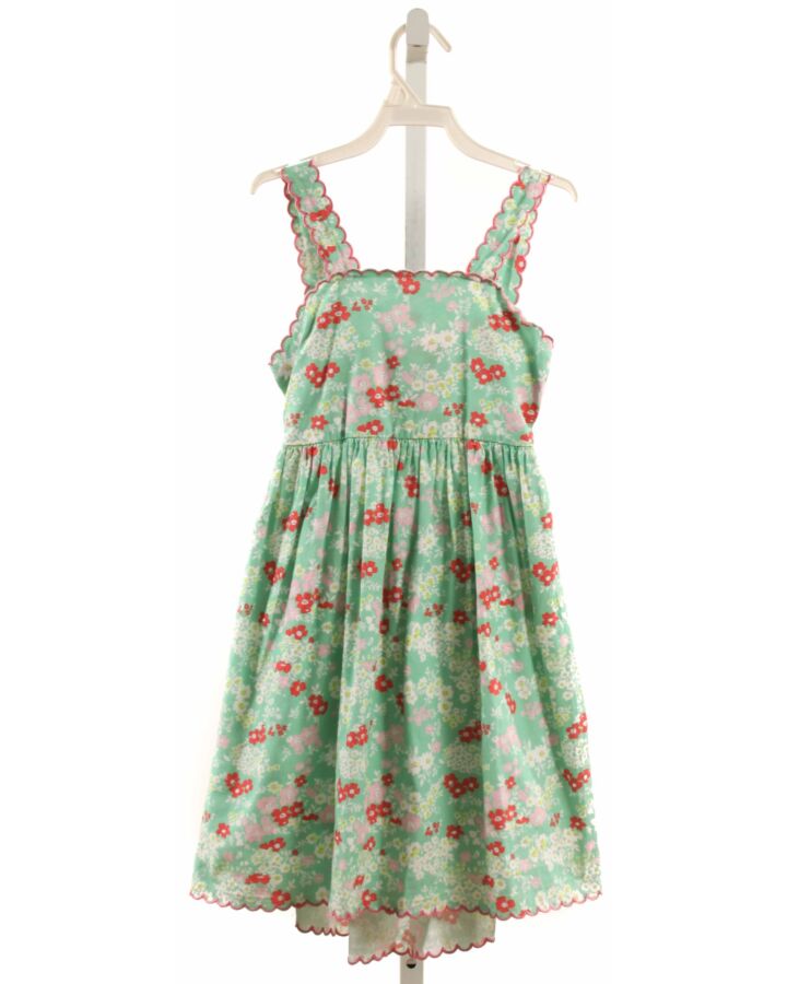 BELLA BLISS  MINT  FLORAL  DRESS