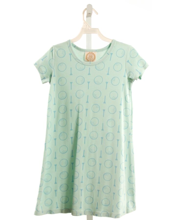 THE BEAUFORT BONNET COMPANY  MINT    KNIT DRESS