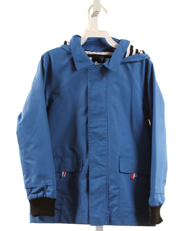 HIHEART  BLUE    OUTERWEAR