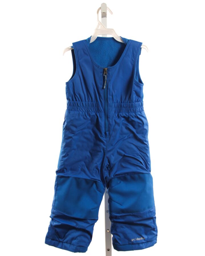 COLUMBIA  BLUE    SNOWSUIT