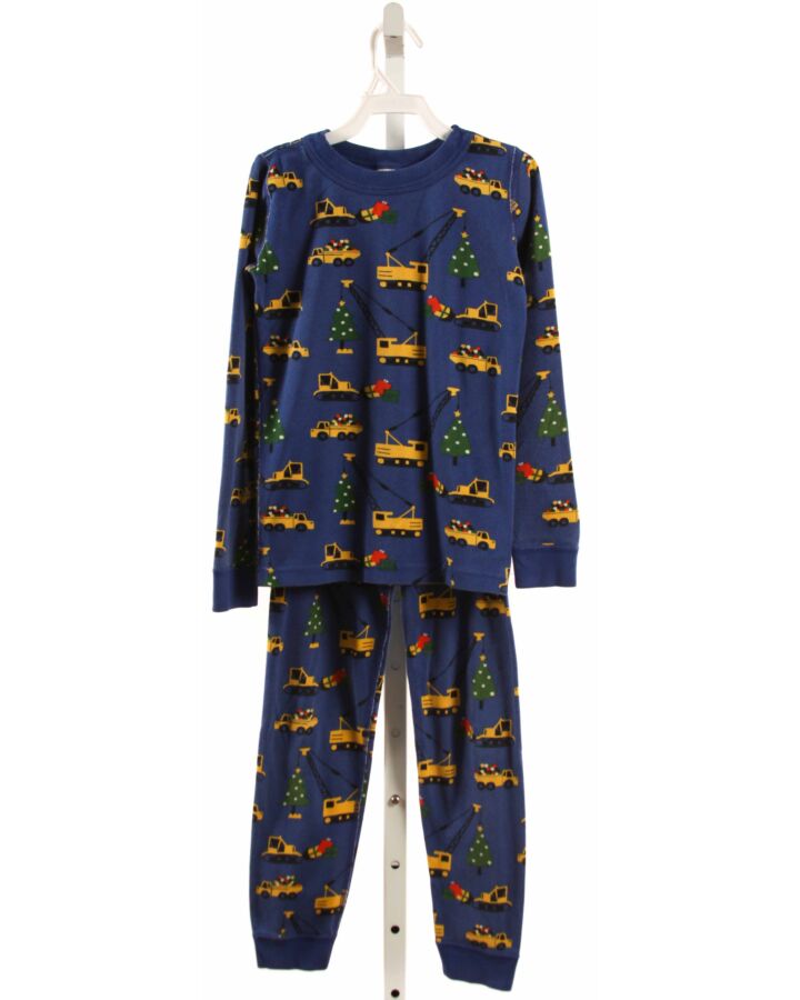 HANNA ANDERSSON  YELLOW  PRINT  LOUNGEWEAR