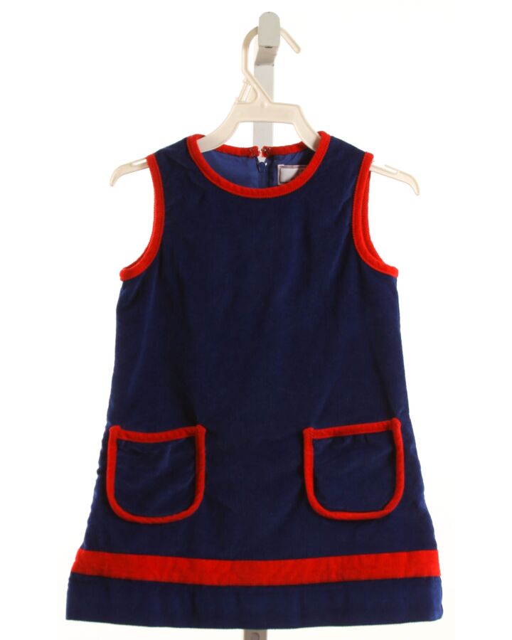 CPC  NAVY CORDUROY   DRESS