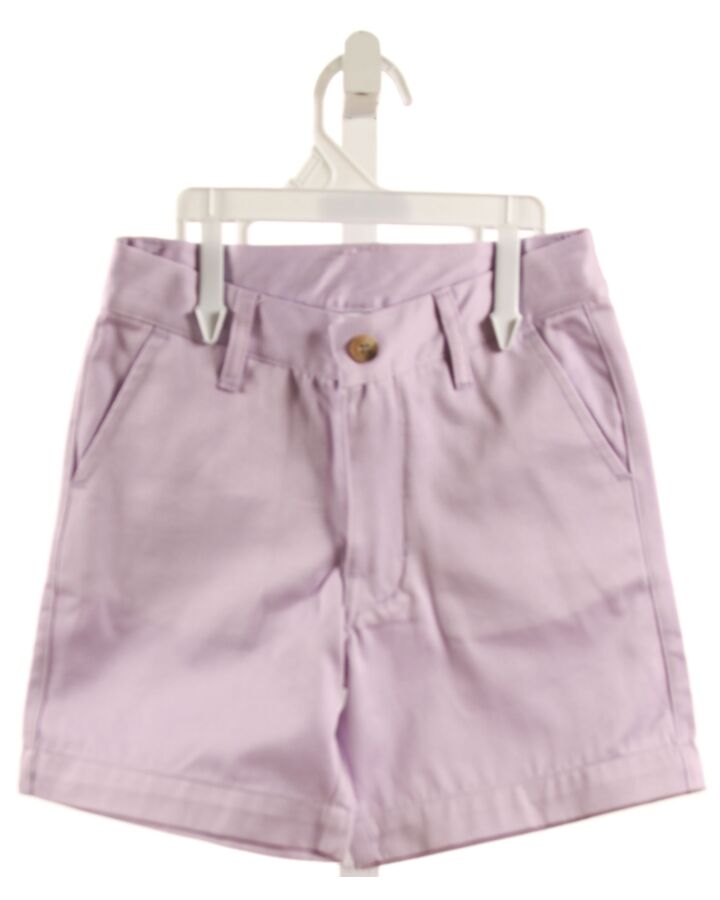 THE BEAUFORT BONNET COMPANY  LAVENDER    SHORTS