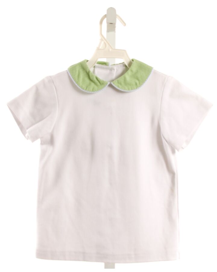 LULLABY SET  WHITE    SHIRT-SS