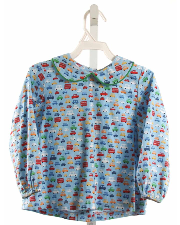 MARY & GRACE  MULTI-COLOR    SHIRT-LS