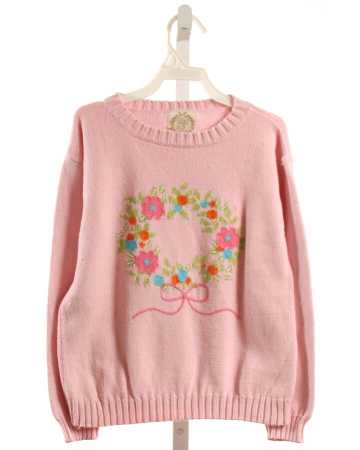 THE BEAUFORT BONNET COMPANY  PINK    SWEATER