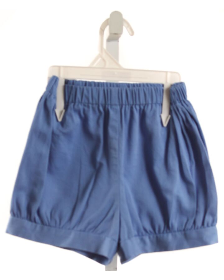 NO TAG  BLUE    SHORTS