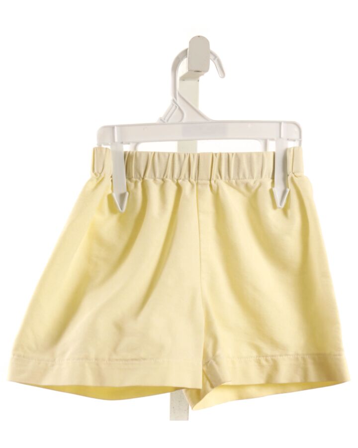 HANNAH KATE  YELLOW    SHORTS