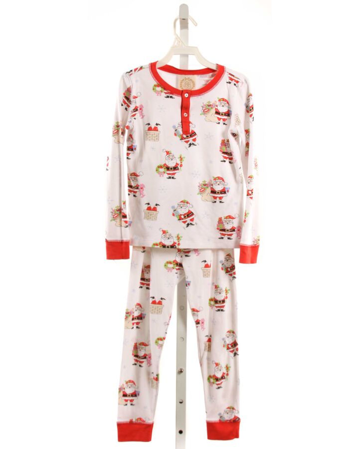 THE BEAUFORT BONNET COMPANY  RED  PRINT  LOUNGEWEAR