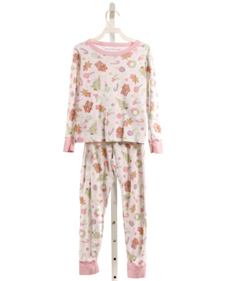 MAGNOLIA BABY  MULTI-COLOR  PRINT  LOUNGEWEAR