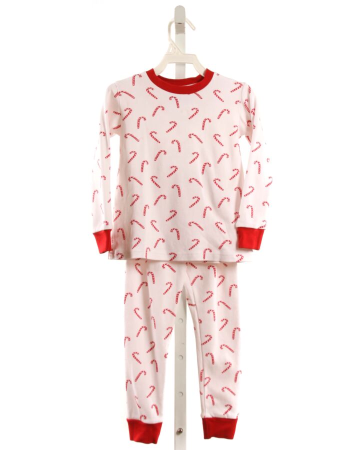 EYELET & IVY  RED  PRINT  LOUNGEWEAR